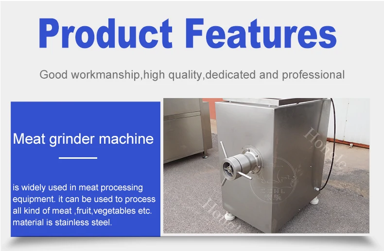 product meat product making machines electric sausage stuffer smoker sausage production line making machine-3
