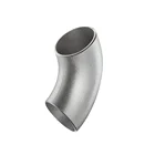 Pipe Fittings Hot 180 Degree Elbow LR 316L Butt Weld Pipe Fittings