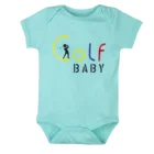 Toddlers Underwear Infant Toddlers Clothing Infant Sleeper Screen Printing Infant Underwear