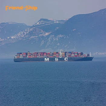 DDP cheap sea/air shipping to UK/USA /Germany FBA amazon warehouse from China shipping agent