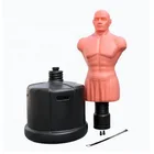 Dummy Boxing Punching Bag Training Gym Heavy Custom Punching Leather Standing Boxing Dummy