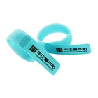 Fastener Cable Cable Fastener Self Locking Hook And Loop Fastener Cable Tie Manufacturers Custom Logo
