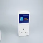 Volt Protector NaturalVolt Protector Type A Typical Appliances Digital Volt Protector /voltage 230 Vac