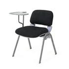 School School Chairs Ekintop Factory Wholesale Hot Selling Classroom Study Chairs School Student Chair With Writing Pad