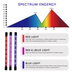 Light Lights 40W LED Plant Growth Light Timing Device Grow Lights For Indoor Plants With USB Port
