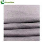 Organic T-shirt Fabric Organic Knitted 95 Cotton And 5 Spandex Jersey Fabric For T-shirt