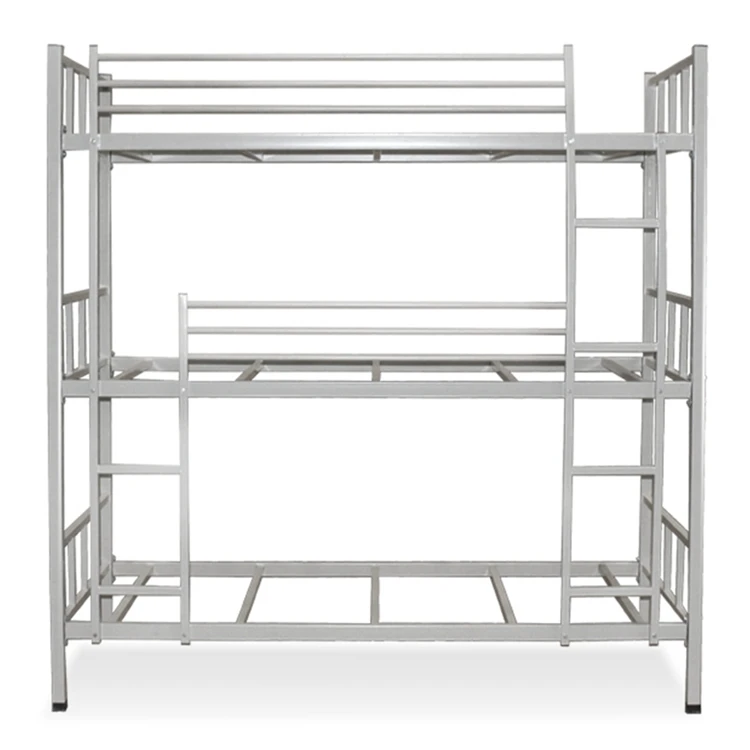 3 tier triple bunk bed