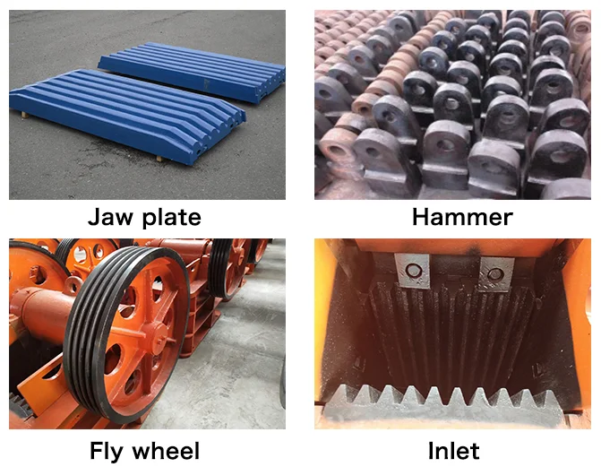 Jaw crusher 100*150 250*750 automatic jaw plant stone crushing jaw crusher     