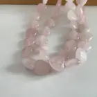 Heart Beads Pink Pinkheart From China Heart Shaped Beads Crystal Pink Ring Heart Pink Crystal