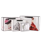 Low Cost Paper Bags Bag Printed Paper Bag Factory Wholesale Low Cost Paper Bags Printed Logo White Paper Shopping Bag