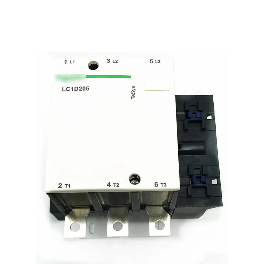 LC1D205M7C TeSys Deca Contactor For Schneider