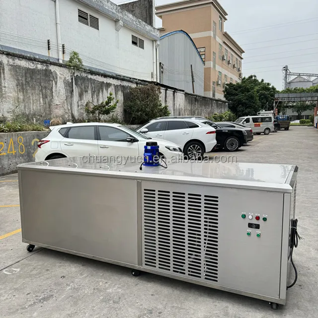 Ice Machines, 380V, 1T - detail 8