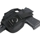 Military Tactical Backpack Soft Universal Pistol Holster Case Bag Gun Backpack