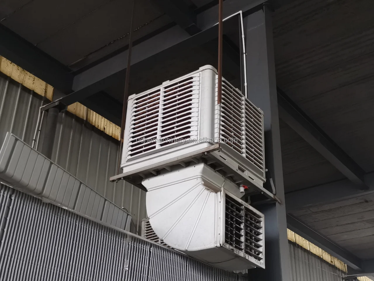 Evaporative Air Cooler, 18000, Portable - detail 84