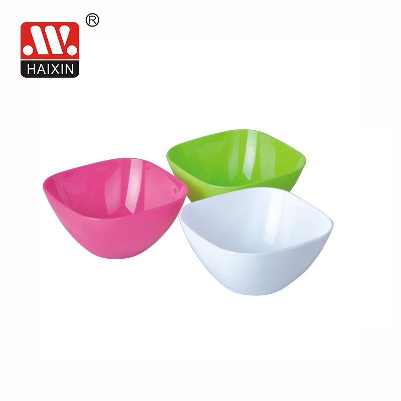 Factory Direct  Wholesale Plastic Bowl Party Meal Bowl