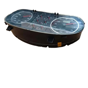 High Quality Auto Meter Instrument Bus Panel Dashboard Bus Spare Parts & Accessories for Kinglong Yutong Zhongtong Buses