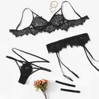 Sleepwear S M L Xl New Design Lace Transparent Hot Adult Womens Models Panties Underwear Sleepwear Lingerie