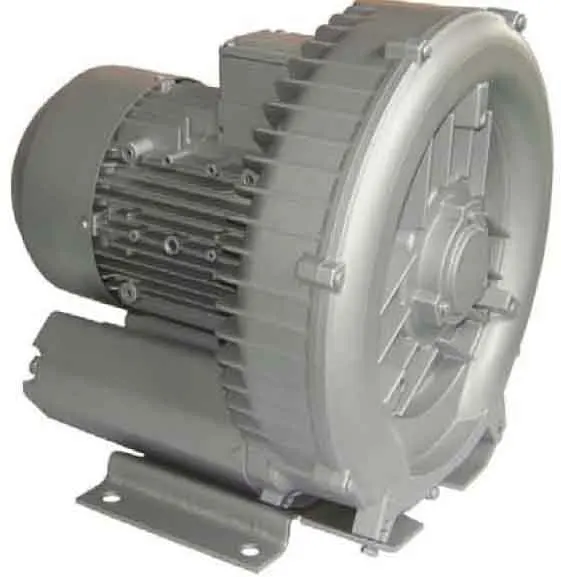 Ring Blower, 2RB, 510, AH06, Aluminum - detail 2