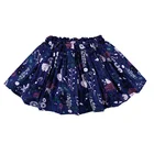 Kids Kids Toddler Girls Printed Skirt Cotton Princess Lace And Mesh Girl's Skirt