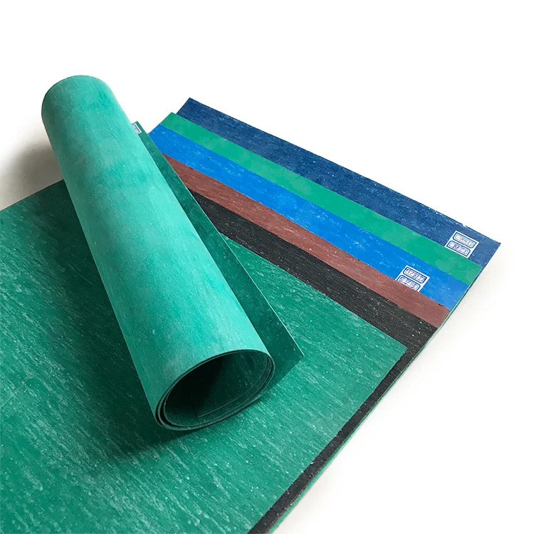 Klingerite Rubber Sheet Non Asbestos Jointing Sheet For Pipe High