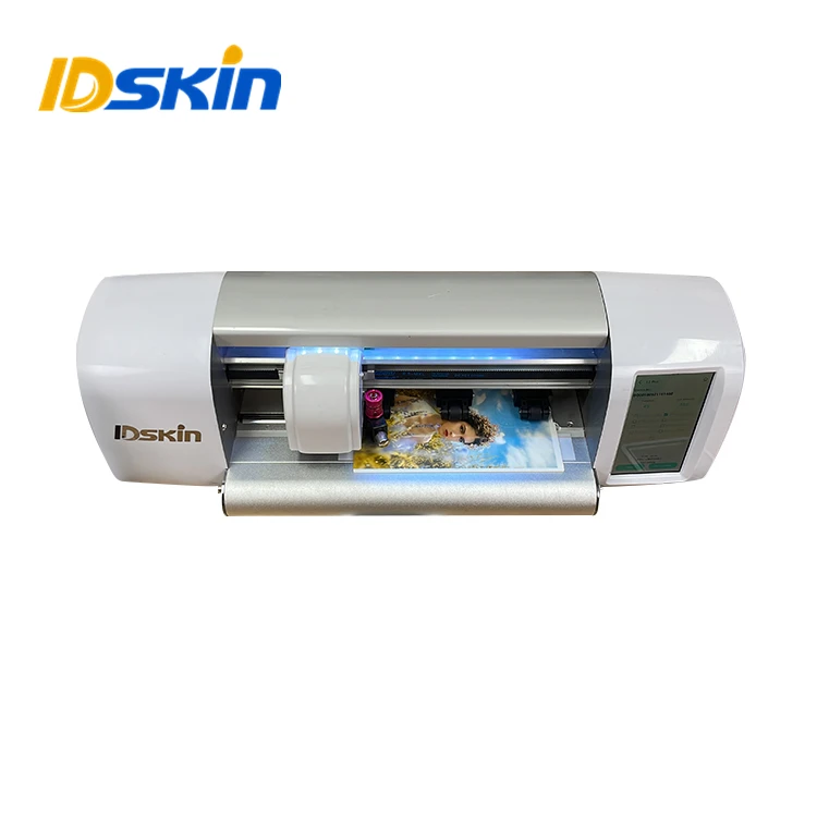 Custom Stickers Design Machine Skin 
