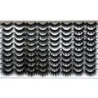 Human Hair Eyelash FREE SAMPLE Human Hair Eyelash Extension Pink Eyelash Eyelash Samples
