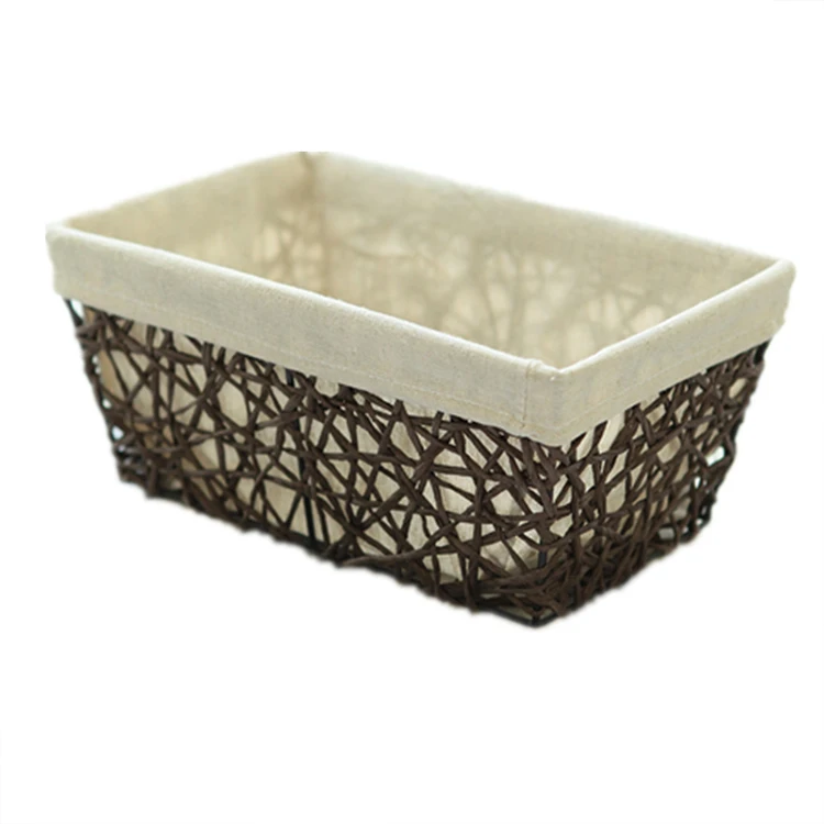 home & garden home storage & organization storage baskets   view