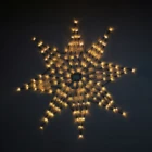 Christmas Light Led Christmas 160L Outdoor Indoor Christmas Light Chain LED Light 8-points Star Net Light Chain