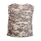 Vest Bulletproof Vest Prices PE Materials High Quality 9mm Bulletproof Vest Army Armor Vest Body Protection