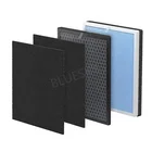 Replacement Hepa Replacement Premium HEPA Filter Set For RENPHO Air Purifier Part RP-AP001 RP-AP001S RP-AP002
