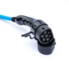 Electric Car 32a Iec 62196 Electric Vehicle Charging Station Portable Home Ev Car Charger