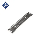 Custom Belt Small Spring Sheet Connector Holster Round Wire Pin Metal Clip