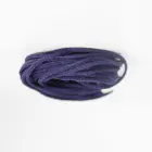 Loop Elastic Ear Loop 3mm Soft Elastic Color Ear Loop Elastic 3mm Blue Round