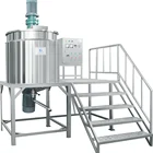 Machine Detergent Mayonnaise Making Machine /Shampoo Production Line/detergent Making Equipment