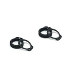 Wholesale Manufacturer Customized Steel Circlip E Circlip 5mm 6mm Circlips