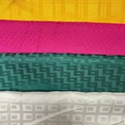 Upholstery Durable 300D Jacquard Oxfoord Solid Dyed For Uniform And Upholstery Decorating Fabirc
