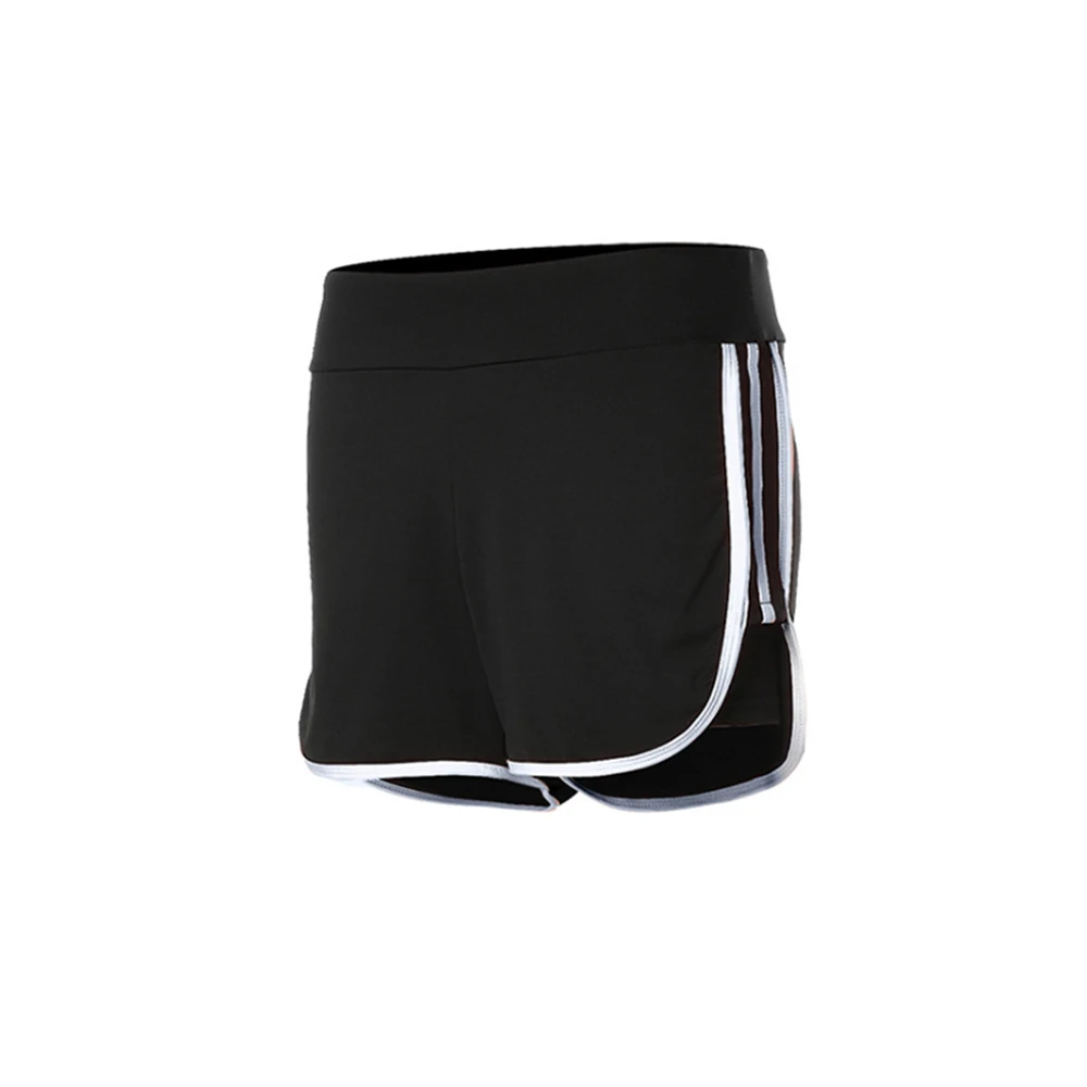 Pantalones Cortos Deportivos Para Mujer,Cómodos,Lisos,Para Yoga - Buy Las Mujeres  Pantalones Cortos Deportivos,Yoga Pantalones Cortos,Desgaste De La Yoga  Product on Alibaba.com