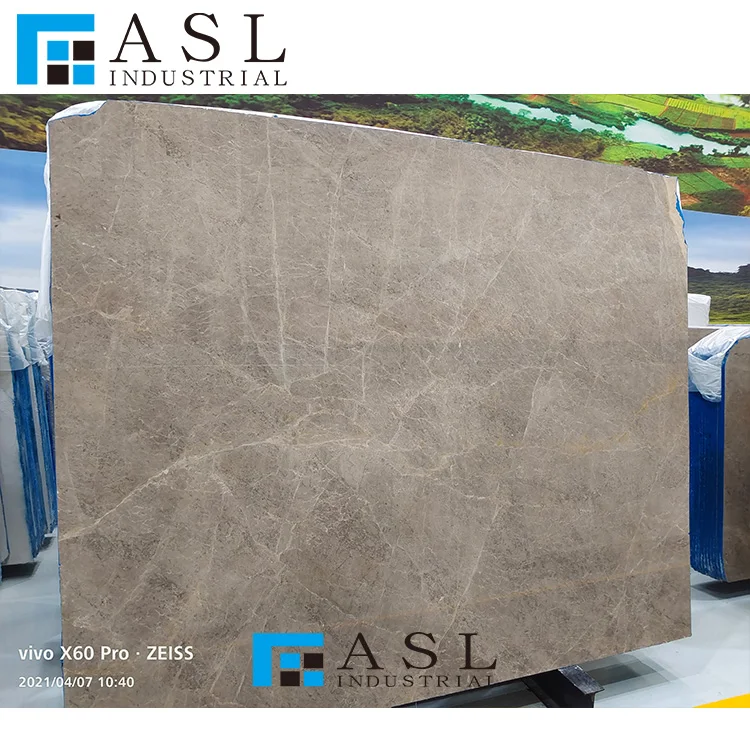 Factory direct christmas maya grey marble slab bursa light tunisia pasha grey marble slab vanilla cream capuccino marble tiles
