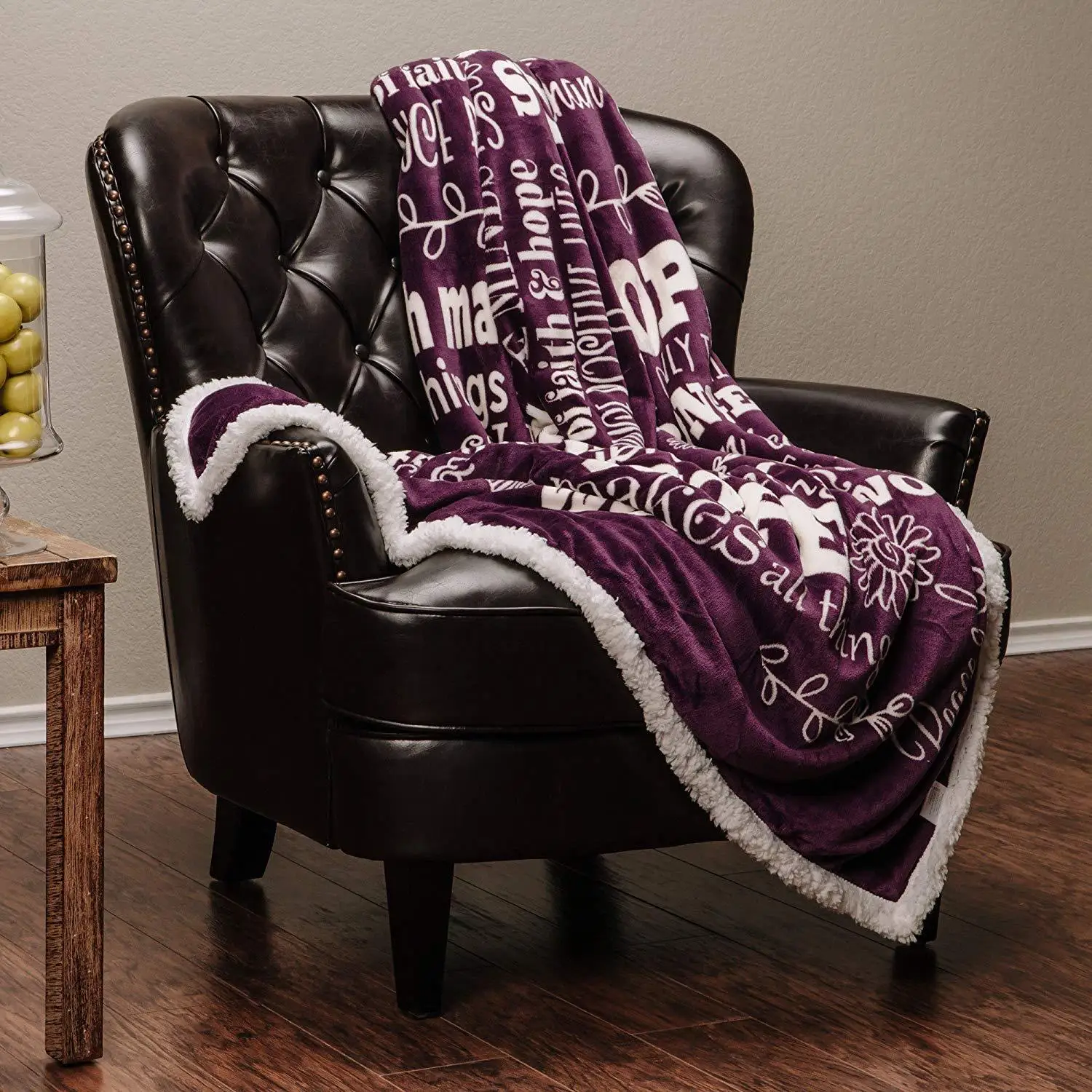 Custom Printing Blanket Cheap Wholesale Thick Throw Sofa Warm Puffy Sherpa Flannel Baby Fleece Blankets
