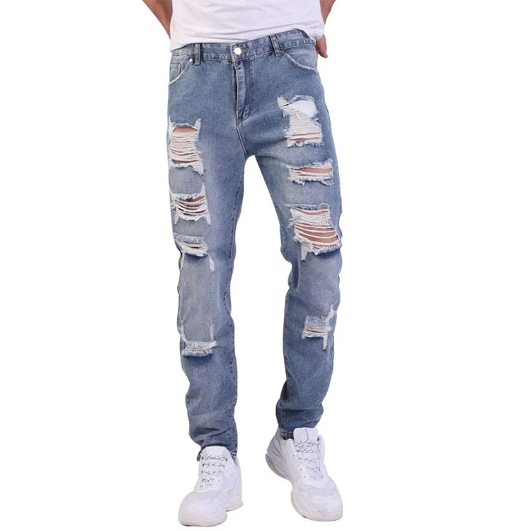 Original Factory Wholesale Bulk Ripped 
