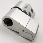 Steel Hinges Furniture Hardware Stainless Steel 304 201 Door Hinges