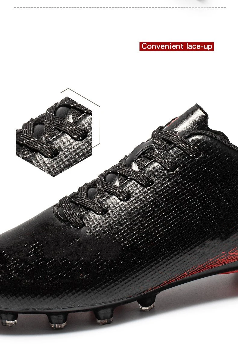 跨境热卖足球鞋鞋钉人造草皮鞋钉训练运动鞋足球足球童鞋