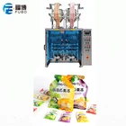 Sachet FBV-300Y Vertical Type Irregular Wrapping Equipment Lactobacillus Jelly Sachet Pouch Konjac Small Bag