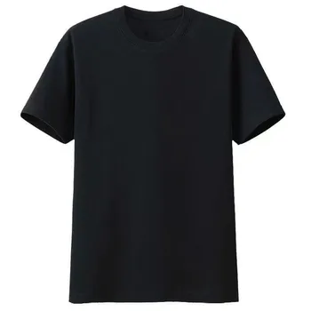 High Quality Competitive Price Men's Blank 100% Cotton T Shirt Printing Custom Plain T-shirt Logo T Shirts