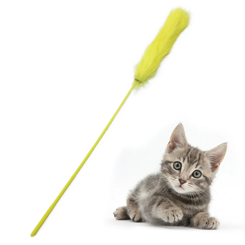 cat batting toy