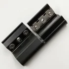 Accessories Glass Window Hot Sale Hardware Accessories Aluminum Glass Window And Door Window Hinge