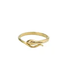 Snake Ring Ringssnake S925 Sterling Silver European And American Trendy Snake Open Ring