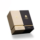 Art Gift Gift Box Packaging Wholesale Custom Logo Printing Fine Art Paper High-end Perfume Box High-end Gift Box