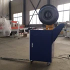 Pp Belt Strapper China Manufacturer Skid Strapper Use 12mm Width PP Belt For Skid