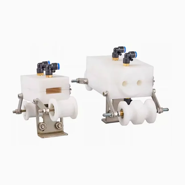 Air Blower, Aluminum, PLC - detail 12
